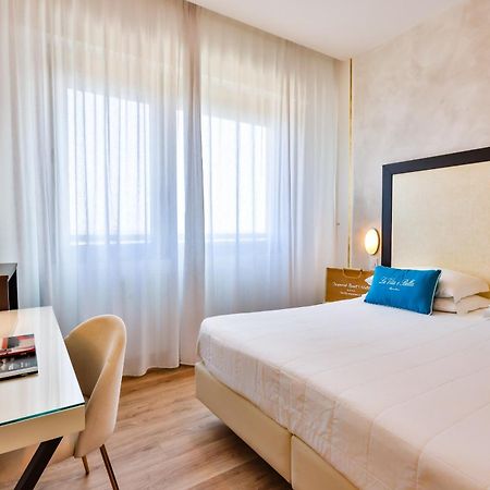 Hotel Imperial Sport Pesaro Esterno foto