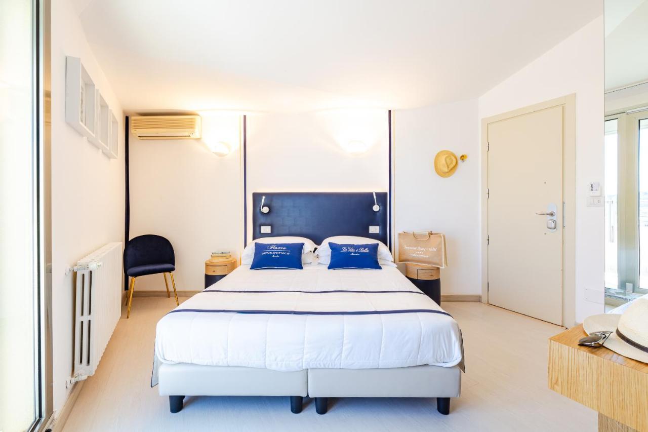 Hotel Imperial Sport Pesaro Esterno foto