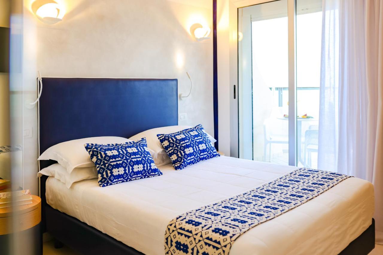 Hotel Imperial Sport Pesaro Esterno foto
