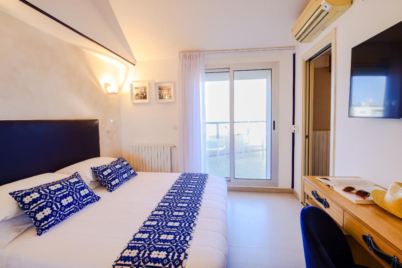 Hotel Imperial Sport Pesaro Esterno foto
