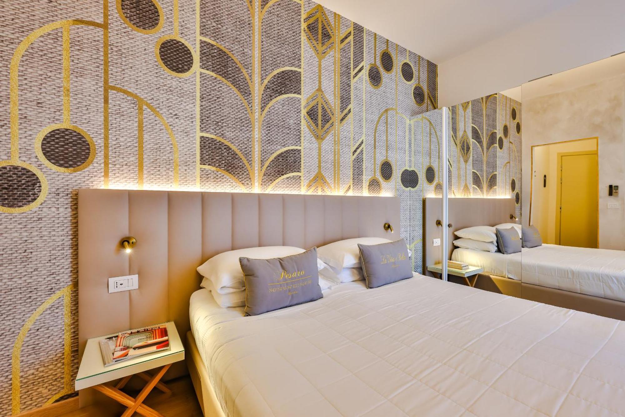 Hotel Imperial Sport Pesaro Esterno foto