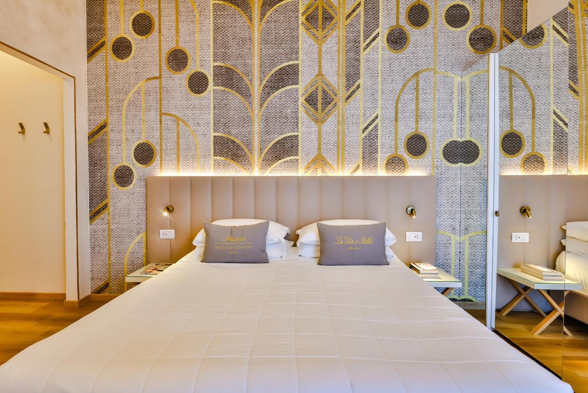 Hotel Imperial Sport Pesaro Esterno foto