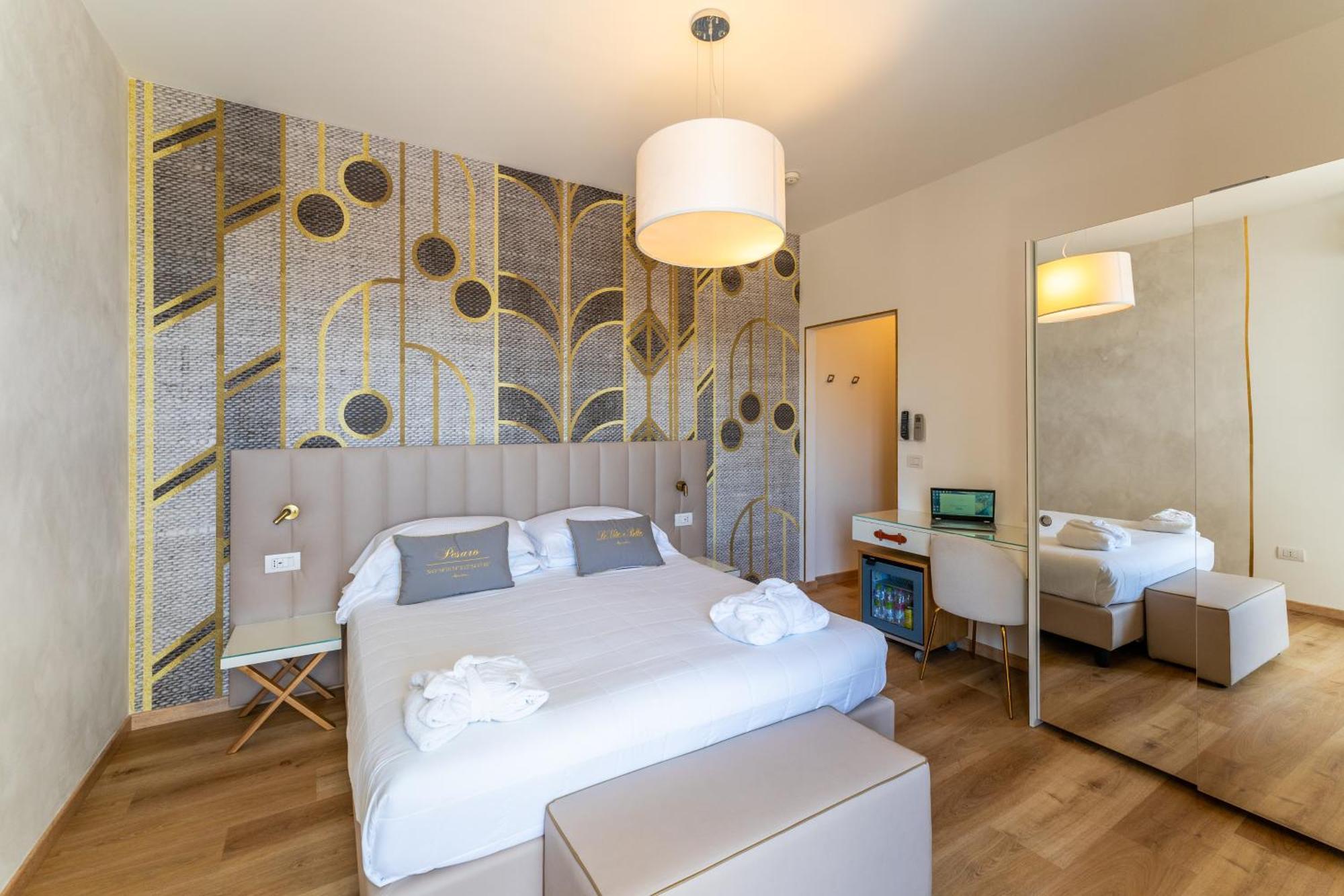 Hotel Imperial Sport Pesaro Esterno foto