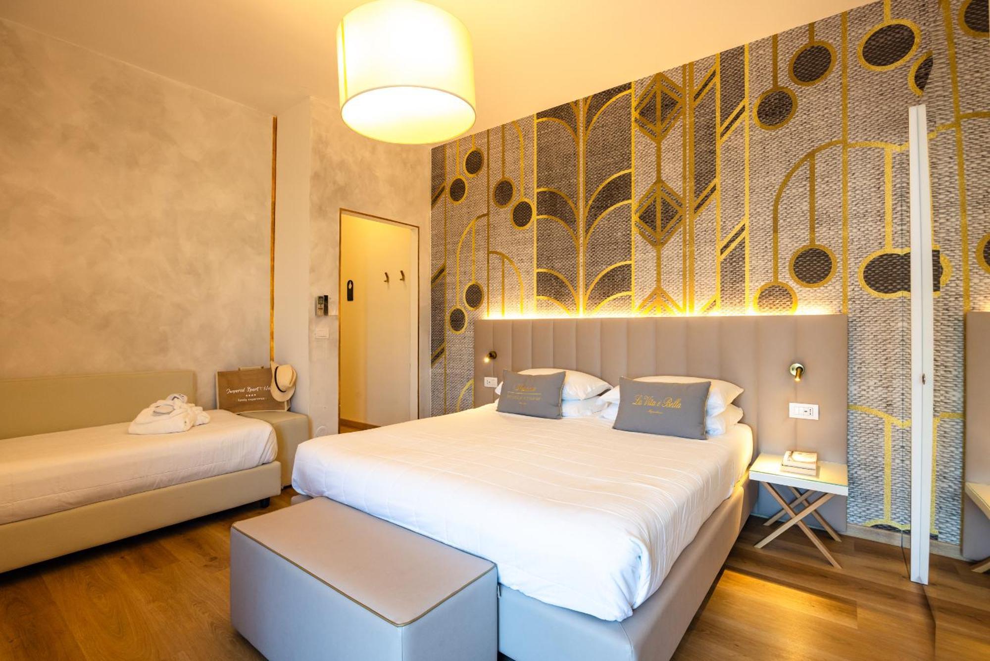 Hotel Imperial Sport Pesaro Esterno foto