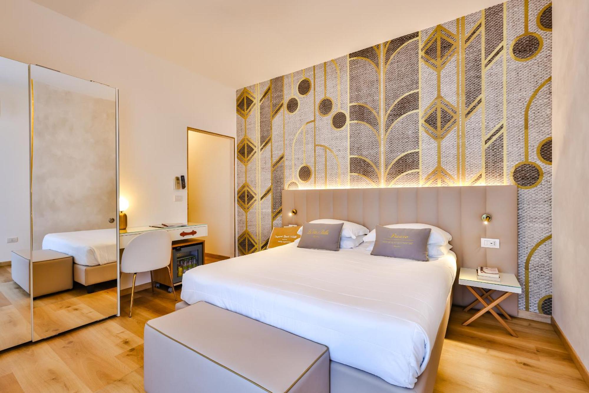 Hotel Imperial Sport Pesaro Esterno foto