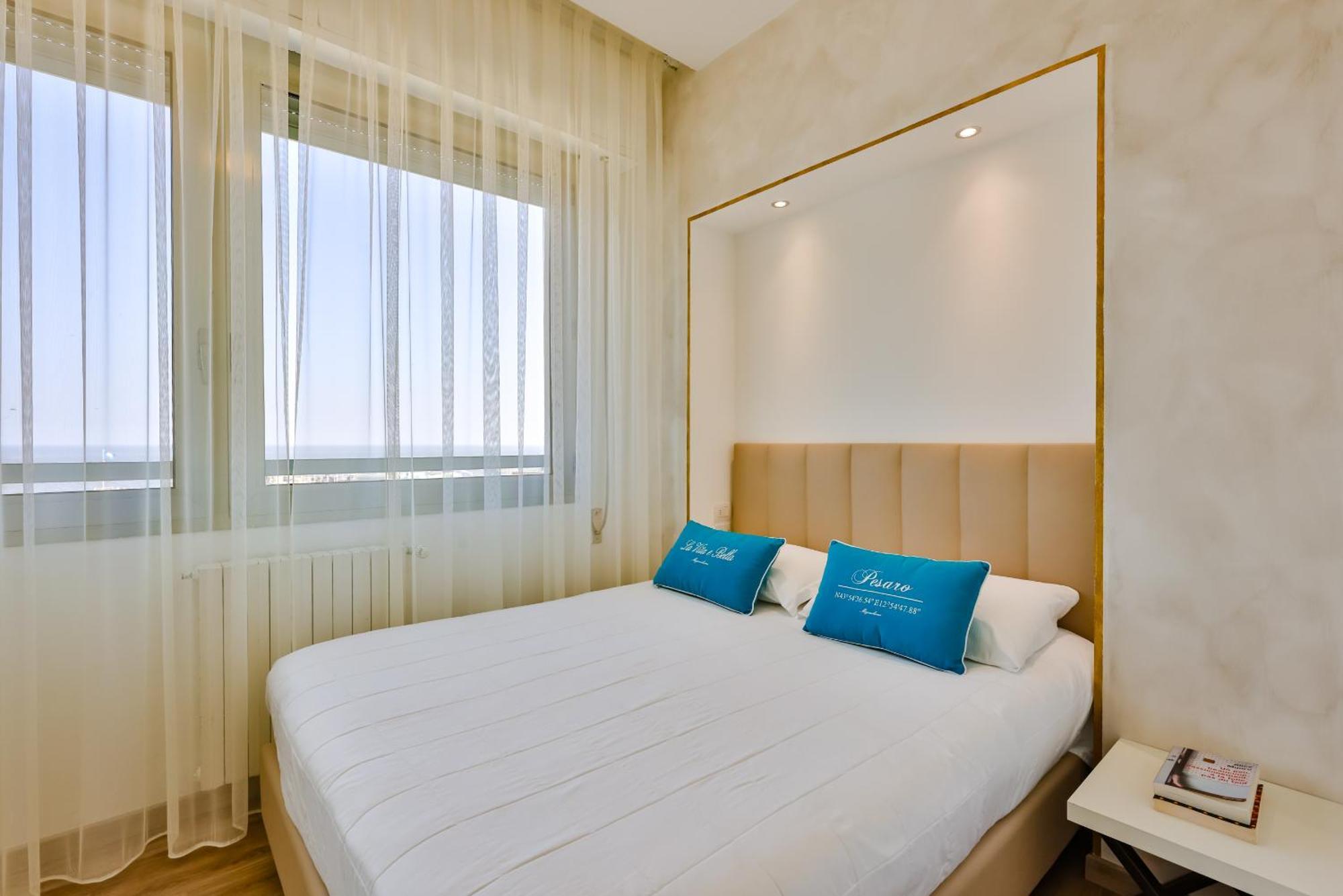 Hotel Imperial Sport Pesaro Esterno foto