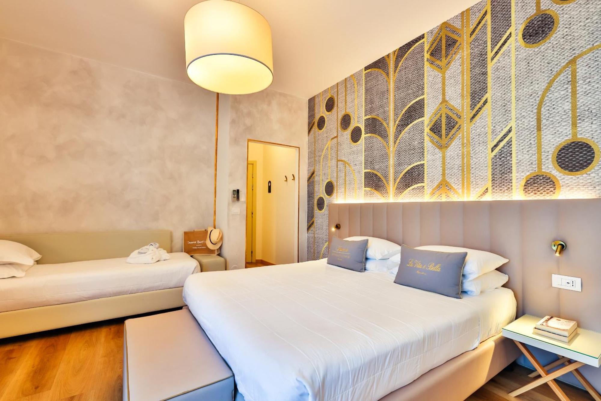 Hotel Imperial Sport Pesaro Esterno foto