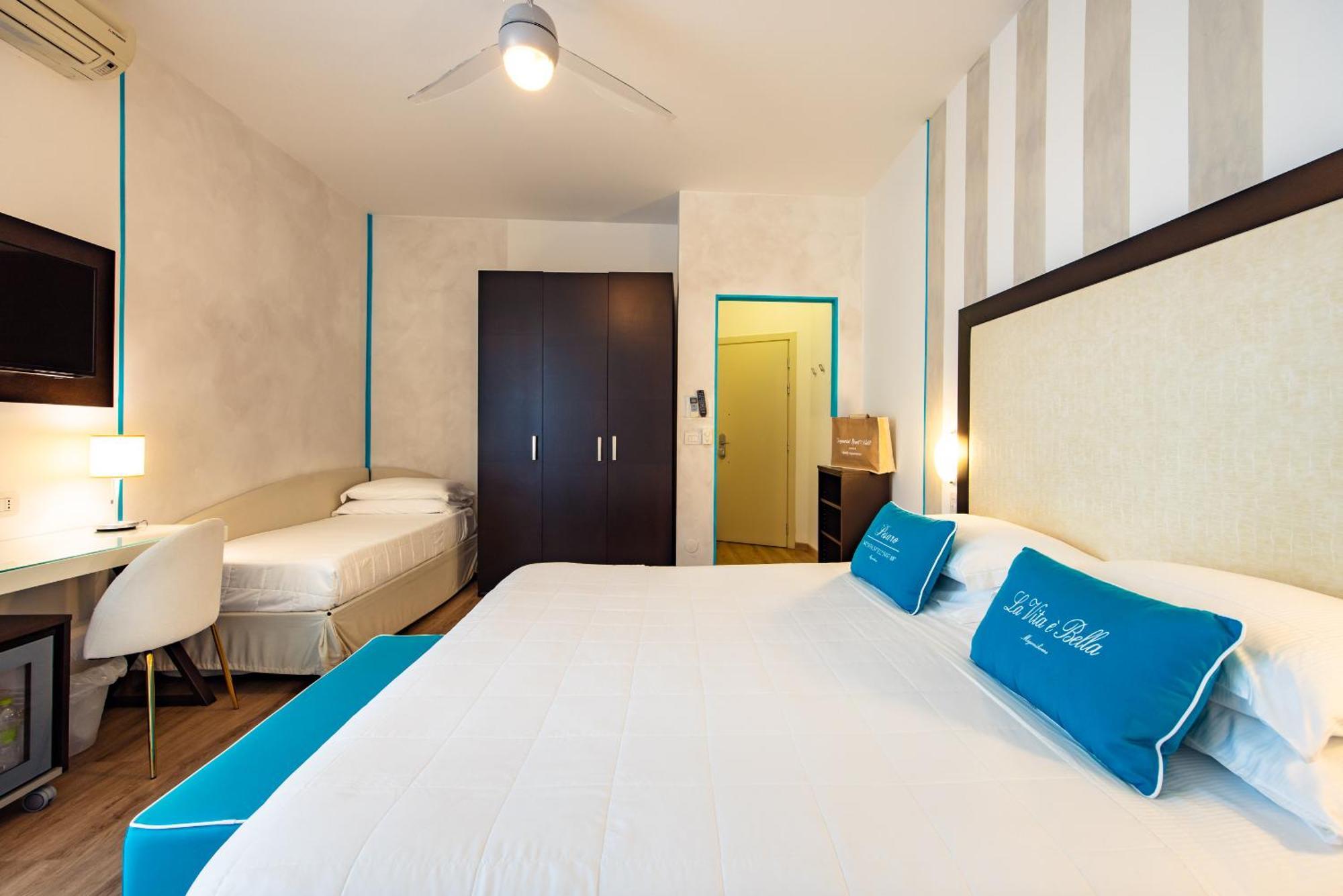 Hotel Imperial Sport Pesaro Esterno foto