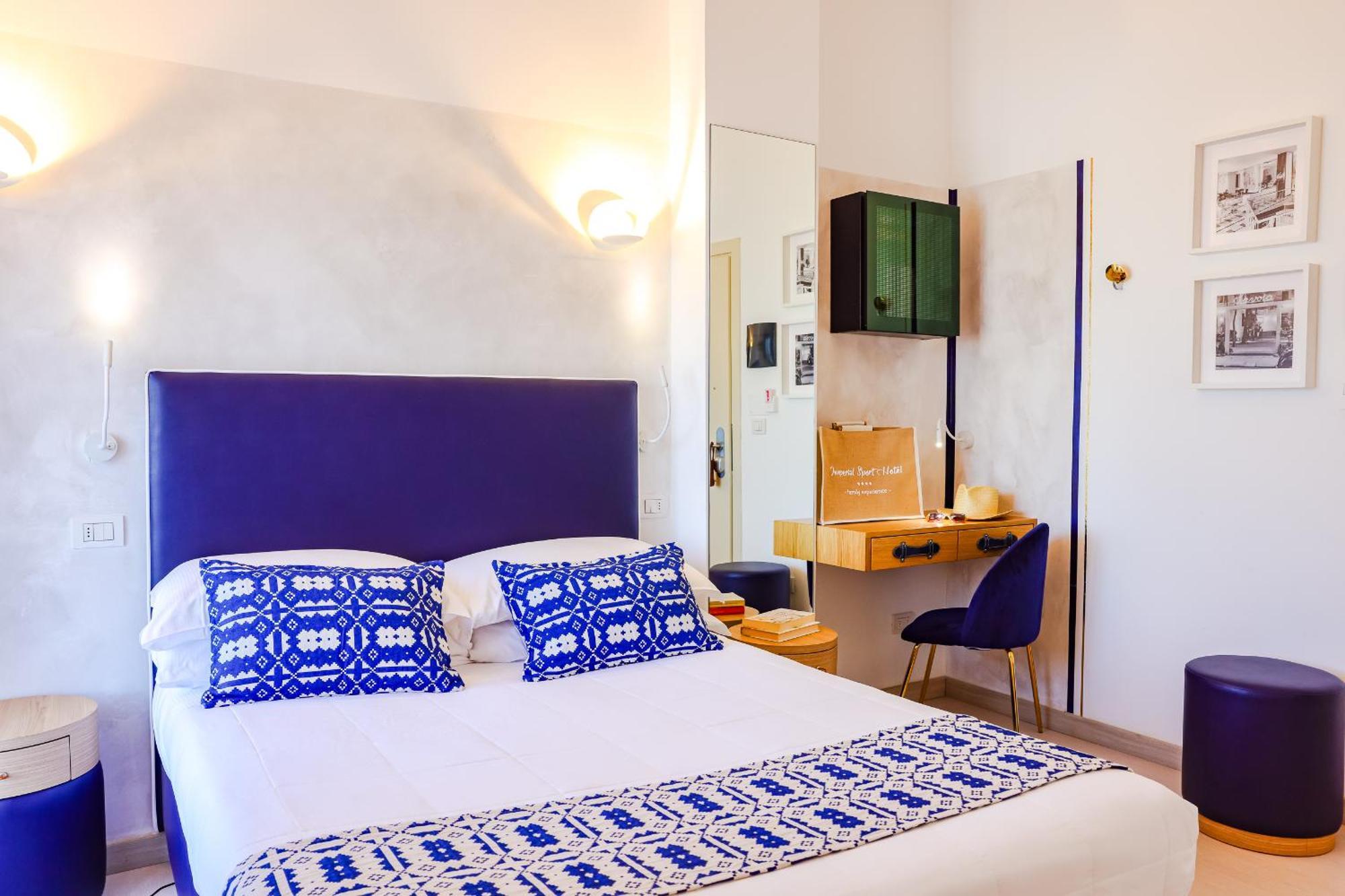 Hotel Imperial Sport Pesaro Esterno foto