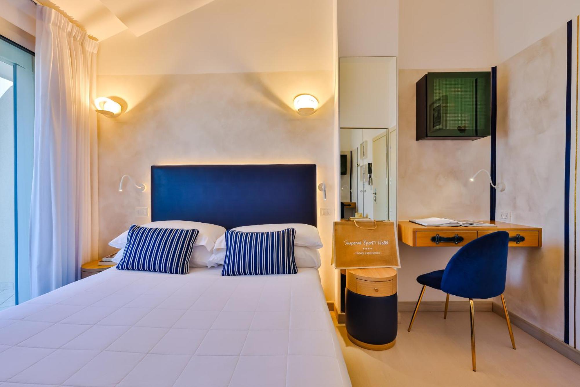 Hotel Imperial Sport Pesaro Esterno foto