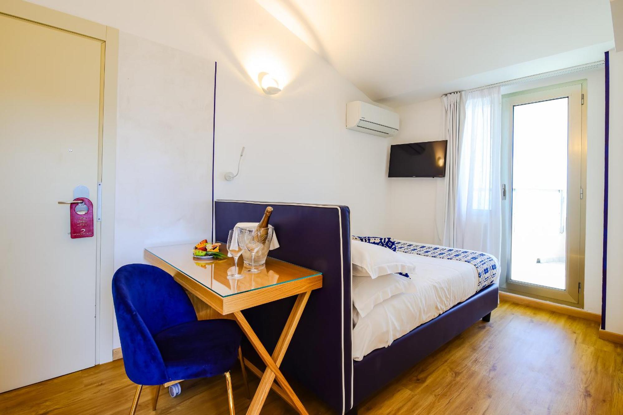 Hotel Imperial Sport Pesaro Esterno foto