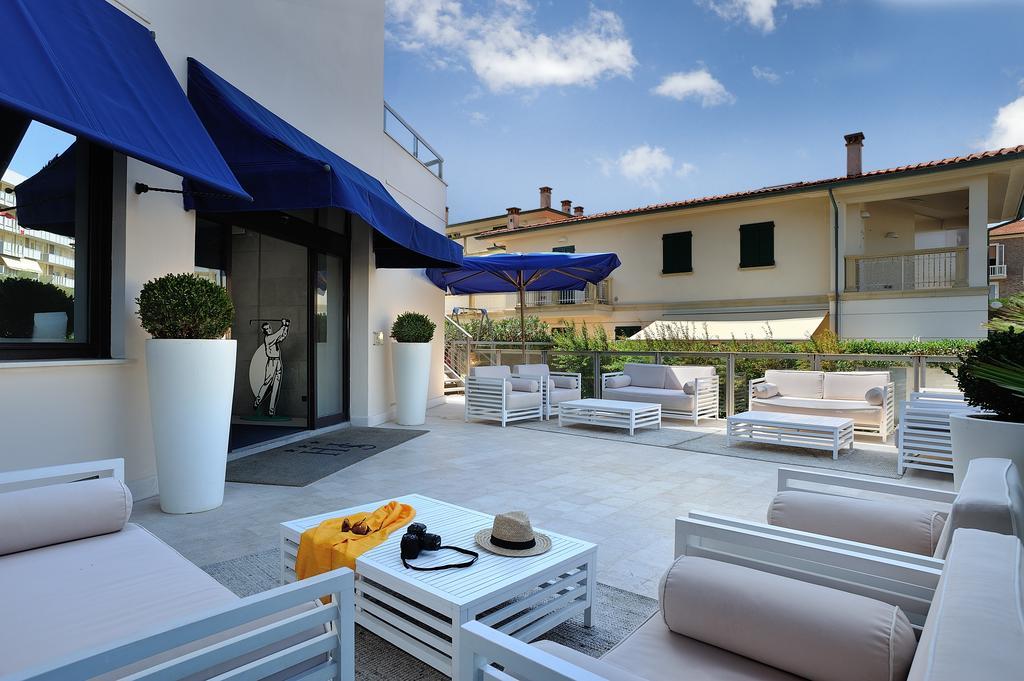 Hotel Imperial Sport Pesaro Esterno foto