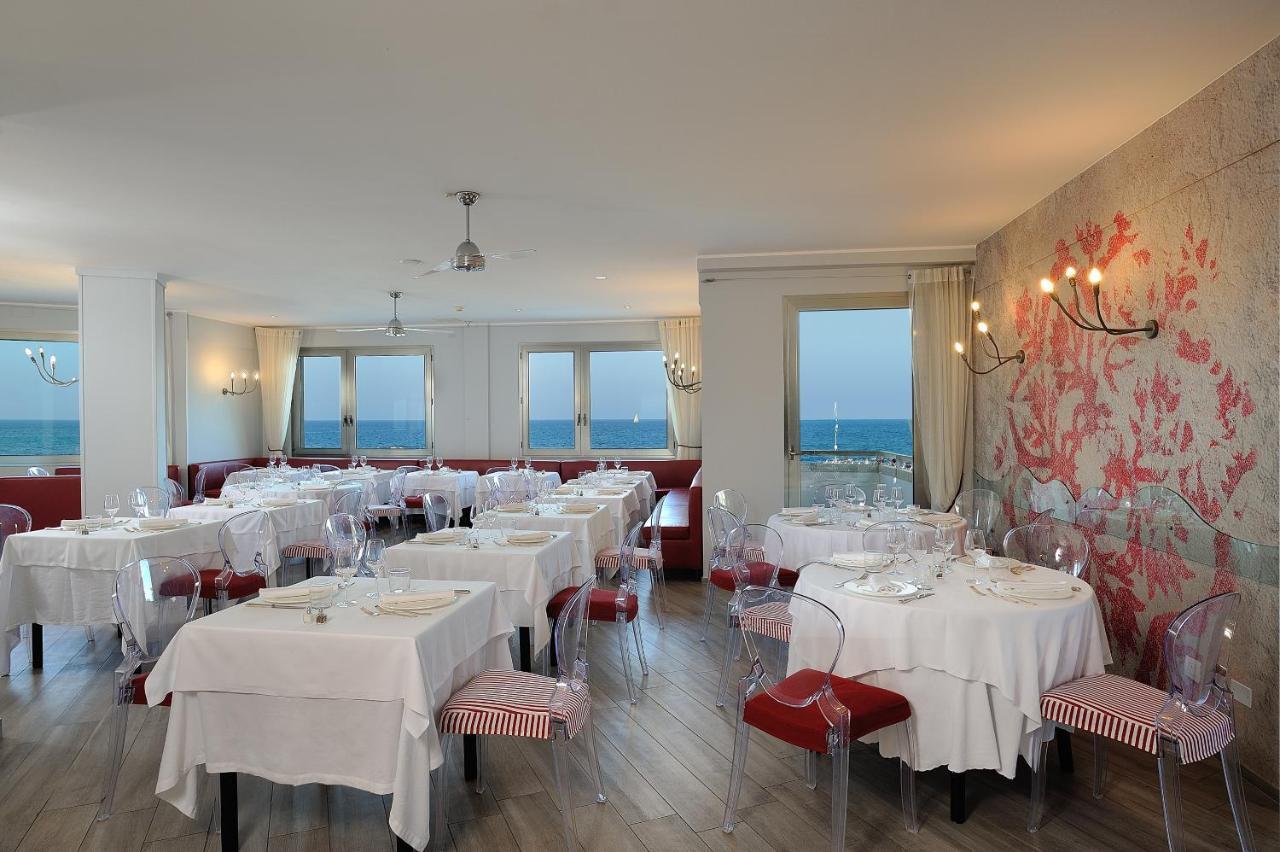 Hotel Imperial Sport Pesaro Esterno foto